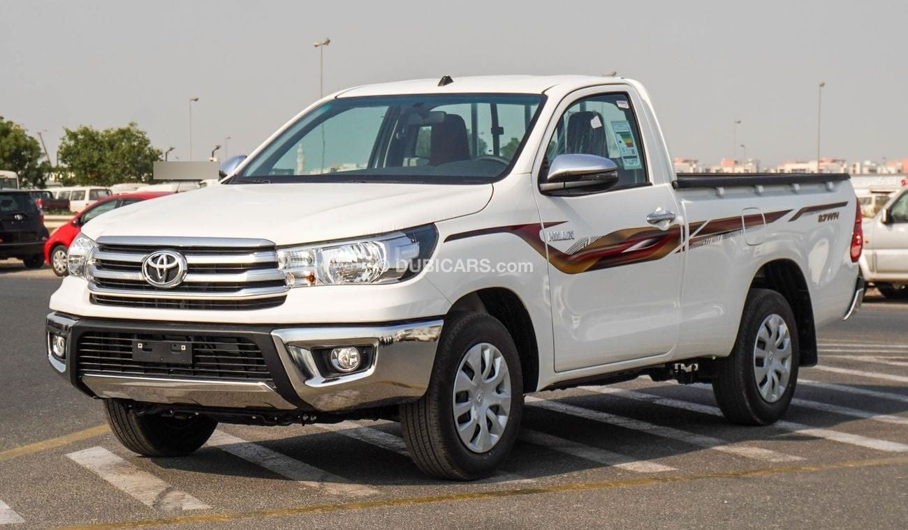 Toyota Hilux GLS 2.7L RWD  M/T