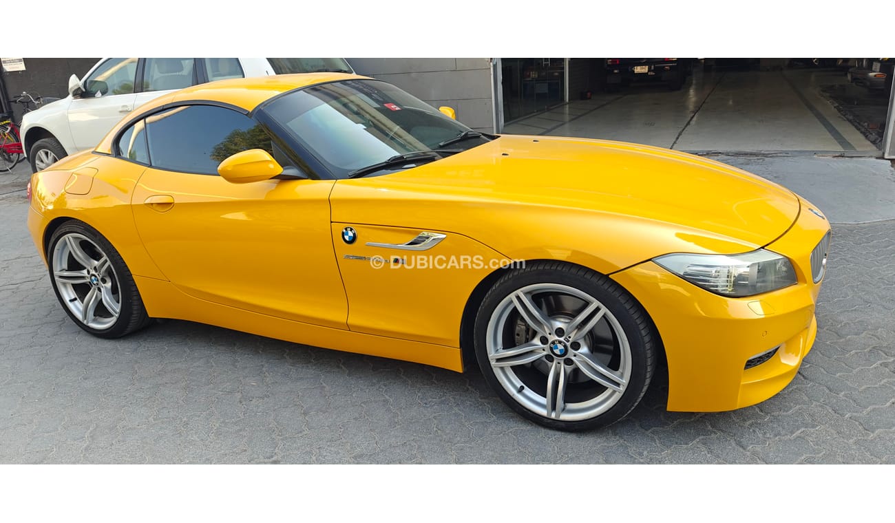 BMW Z4 3.5 l