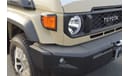 Toyota Land Cruiser Pick Up New