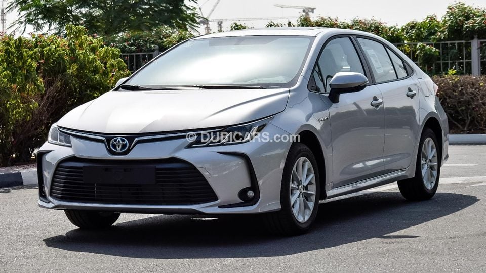 New Toyota Corolla , HYBRID, GCC, (All Colors Available), Export Only ...