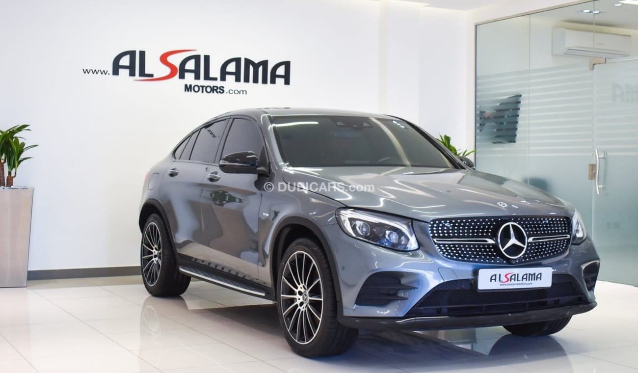 Mercedes-Benz GLC 250