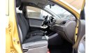 Kia Picanto EX Plus ACCIDENTS FREE - GCC - ENGINE 1200 CC - PERFECT CONDITION INSIDE OUT