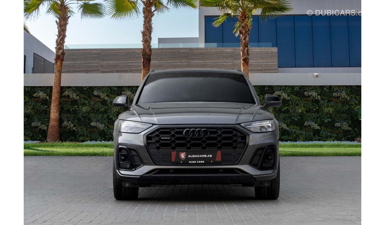 أودي Q5 S-Line | 3,133 P.M  | 0% Downpayment | WARRANTY 2026!