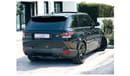 لاند روفر رينج روفر سبورت AED 1,980 PM | RANGE ROVER SPORT SE 3.0 V6 | GCC | LUXURY CABIN | 0% DOWNPAYMENT