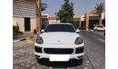 Porsche Cayenne Cayenne S