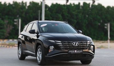 Hyundai Tucson Comfort 2.0L Hyundai Tucson 2.0L 2022  GCC, accident-free, in excellent condition 1474 P.M