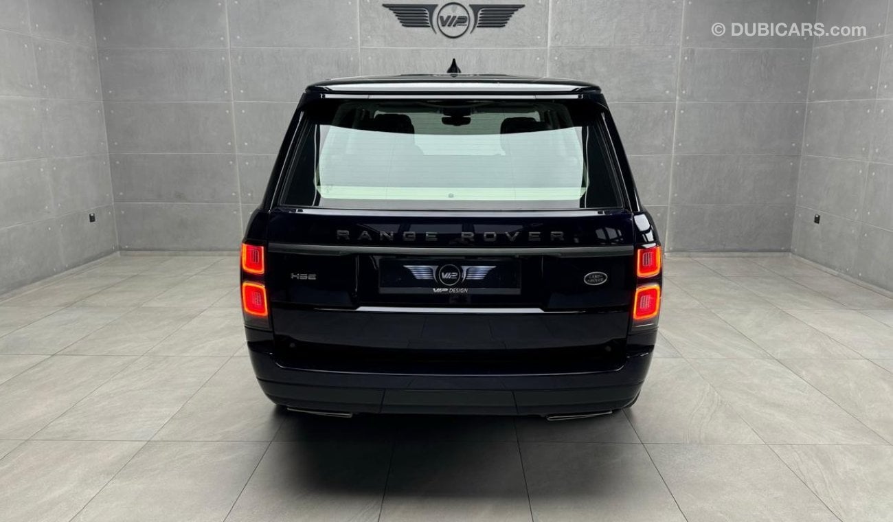 Land Rover Range Rover Vogue HSE VOUGE HSE //gcc// Altayer warranty