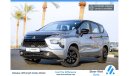 Mitsubishi Xpander Mid - Line 1.5L SUV FWD 5 Doors PRT AT - Book Now for Export!