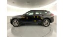 جاكوار F-Pace R-Sport | عرض العيد الحصري | خالية من أضرار الفيضانات