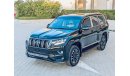 Toyota Prado TX-L TOYOTA landcuriser Prado V4 TXL 2013 facelift 2023 petrol km 74000