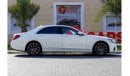 Mercedes-Benz S 560 Std Mercedes-Benz S560 2018 Korean Spec under Warranty with Flexible Down-Payment/ Flood Free.