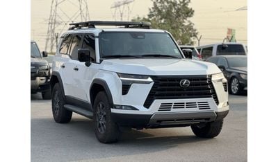 لكزس GX550 LEXUS GX550 2024