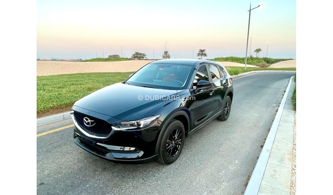 Mazda CX5 GT 2.5L