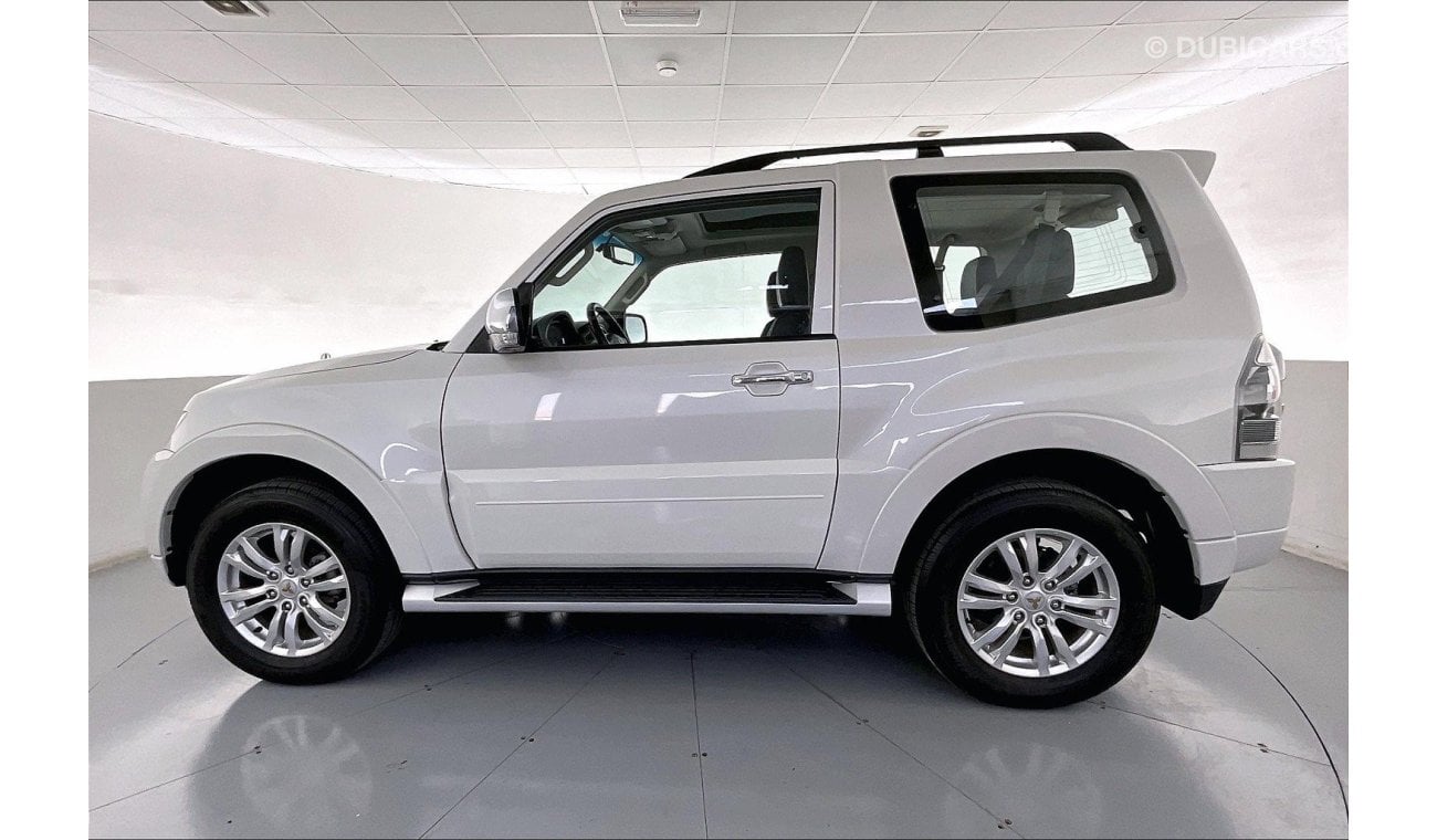 Mitsubishi Pajero GLS Highline | 1 year free warranty | 0 Down Payment