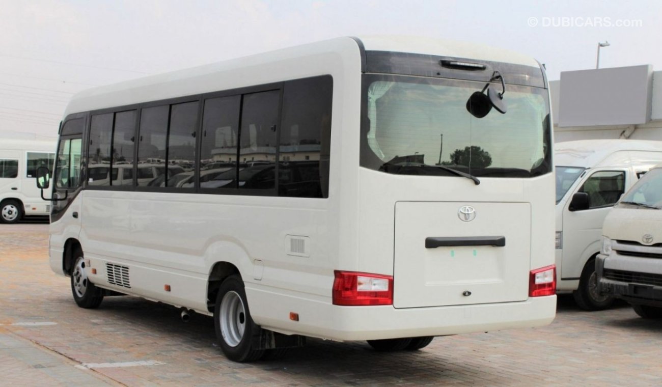 Toyota Coaster TOYOTA COASTER 22 Seater 4.2L MT 2022