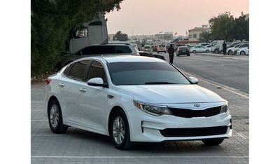 Kia Optima GT 2.0L (245 HP)