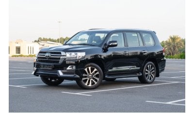 Toyota Land Cruiser AED 3,429/month 2019 | TOYOTA LAND CRUISER VXR | FULL TOYOTA SERVICE HISTORY | T82477