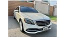 Mercedes-Benz S 560 Std Mercedes Benz S560 LARGE Clean title without accidents Model / 2018