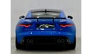 Jaguar F-Type 2018 Jaguar F-Type SVR, FEB 2025 Warranty + Service Contract, GCC