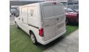 نيسان NV200 Warranty one year