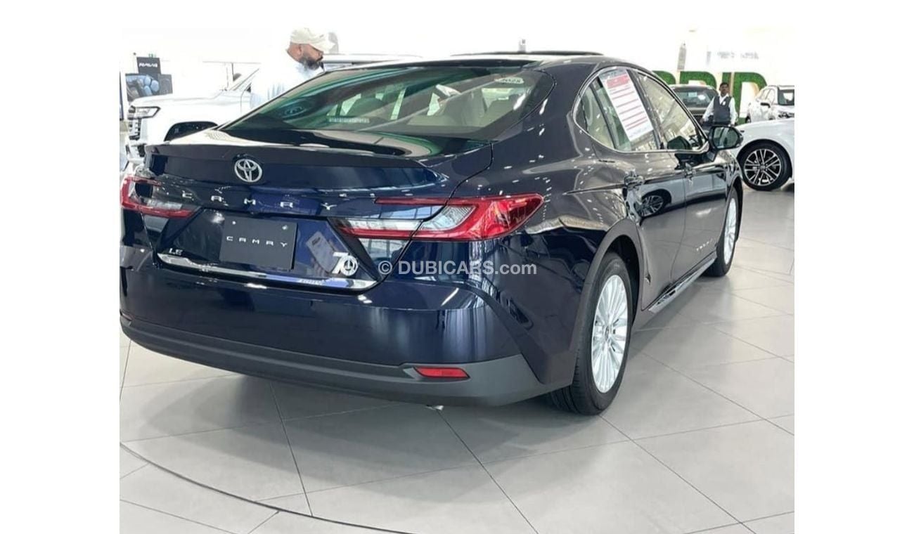 تويوتا كامري toyota camry 2025 model LE 2.5