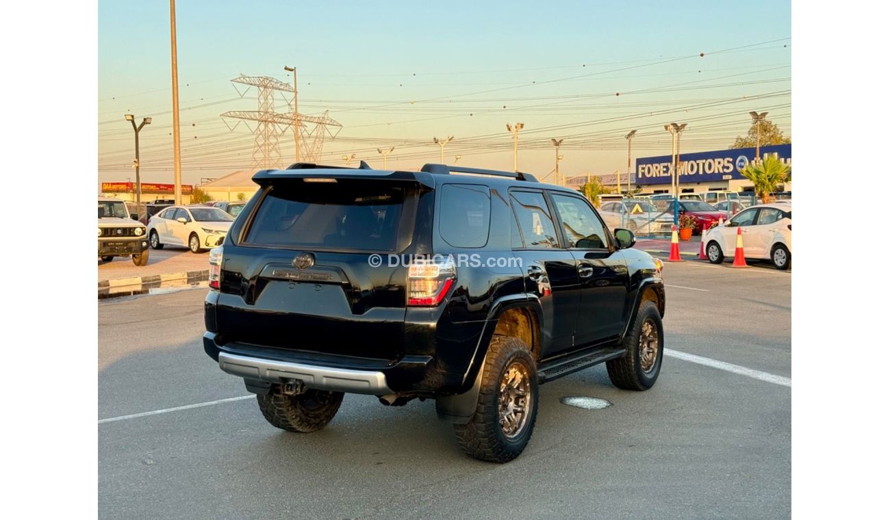 تويوتا Runner4 2021 TRD OFF ROAD SUNROOF UAE PASS CANADA SPEC