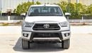 Toyota Hilux 2023 Toyota Hilux 4x4 DC 2.8 SR5 - Silver inside Black | Export Only