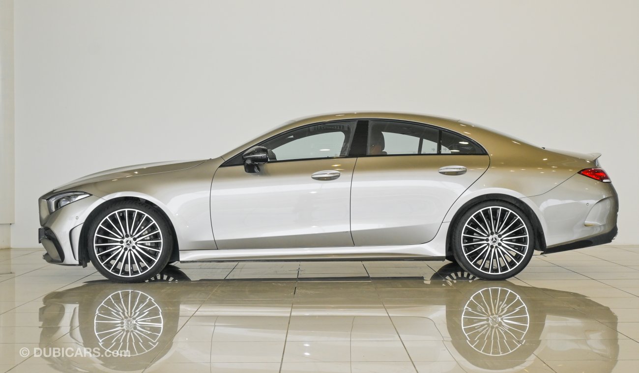 مرسيدس بنز CLS 350 / Reference: VSB 33434 Certified Pre-Owned with up to 5 YRS SERVICE PACKAGE!!!