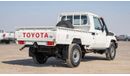 Toyota Land Cruiser Pick Up LAND CRUISER LC79 SC 4.2L V6 DIESEL 2024