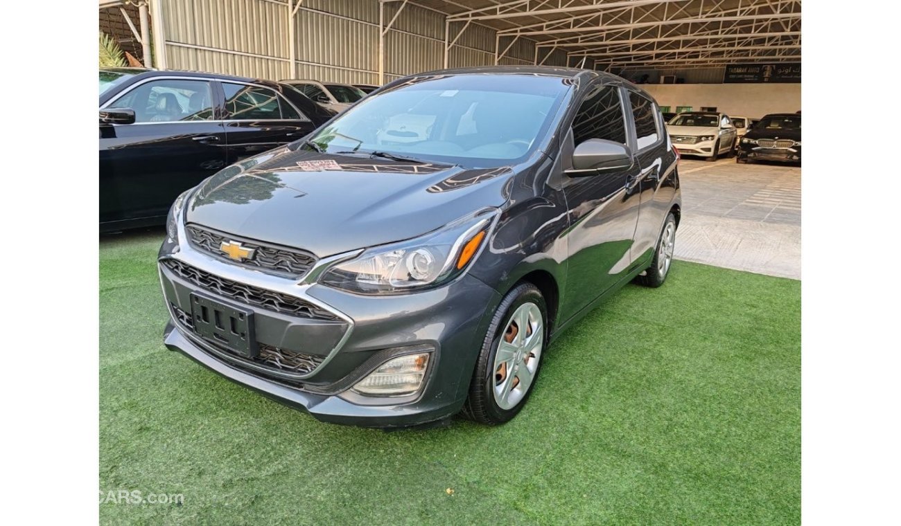 Chevrolet Spark LS Base Warranty one year