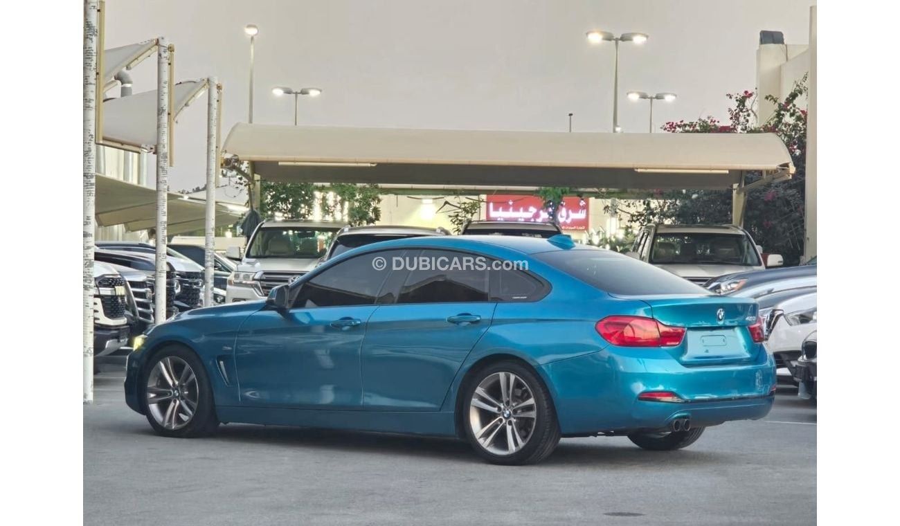 BMW 420i Executive 2.0L