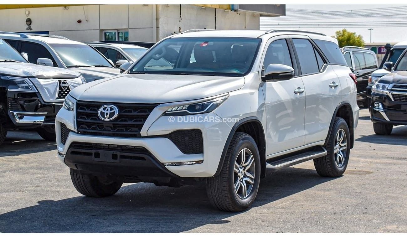 Toyota Fortuner 2.7L EXR