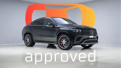 Mercedes-Benz GLE 63 AMG S Coupe - 2 Year Warranty - Approved Prepared Vehicle