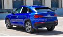 Audi Q5 2023 AUDI Q5 SPORTBACK S LINE 40TDI QUATTRO S TRONIC DIESEL 2.0L A/T Q5A