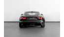 Jaguar F Type R-Dynamic 2021 Jaguar F-Type R Dynamic / Warranty and Service Pack