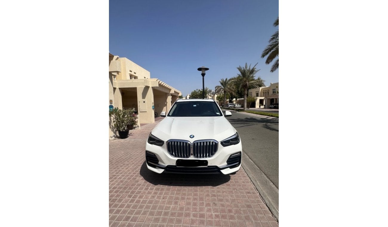 BMW X5 40i X 3.0L