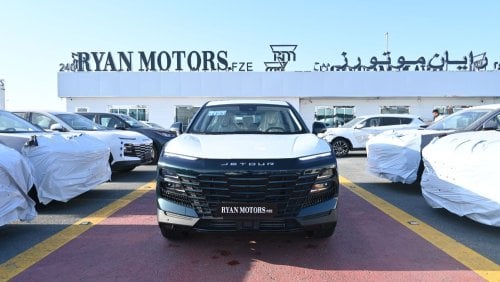 Jetour Dashing JETOUR DASHING 1.6L Turbo, SUV, DCT, Full Option, GCC Spec, Color Green, Model 2025