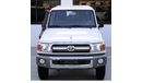 Toyota Land Cruiser Pick Up DC 4.2