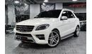 Mercedes-Benz ML 400 AMG