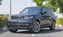 Land Rover Range Rover Range Rover VOGUE / HSE / P530 V8 / UNDER 5 YEARS WARRANTY AND SERVIC HISTORY FROM ALTAYER 2023