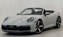 Porsche 911 2020 911 Carrera S Cabriolet, Nov 2024 Porsche Warranty, Full Service History