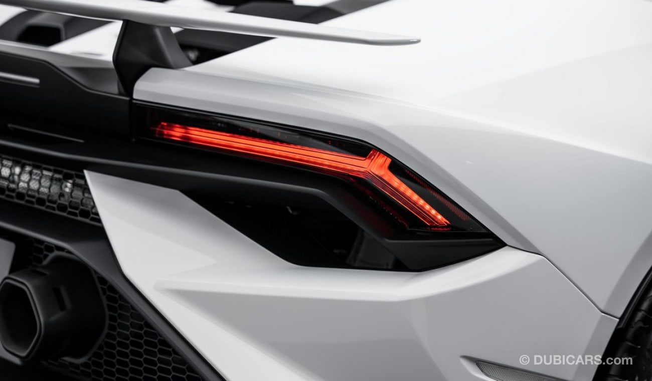 Lamborghini Huracan Tecnica - 2023 - Japanese Specs