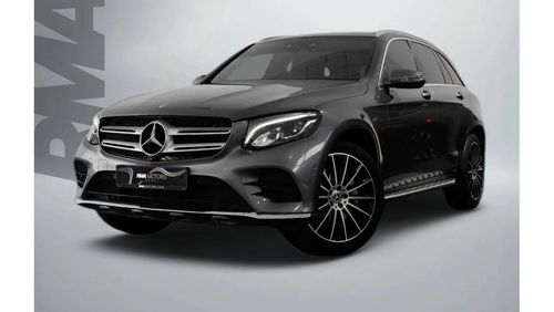 مرسيدس بنز GLC 250 4MATIC 2.0L