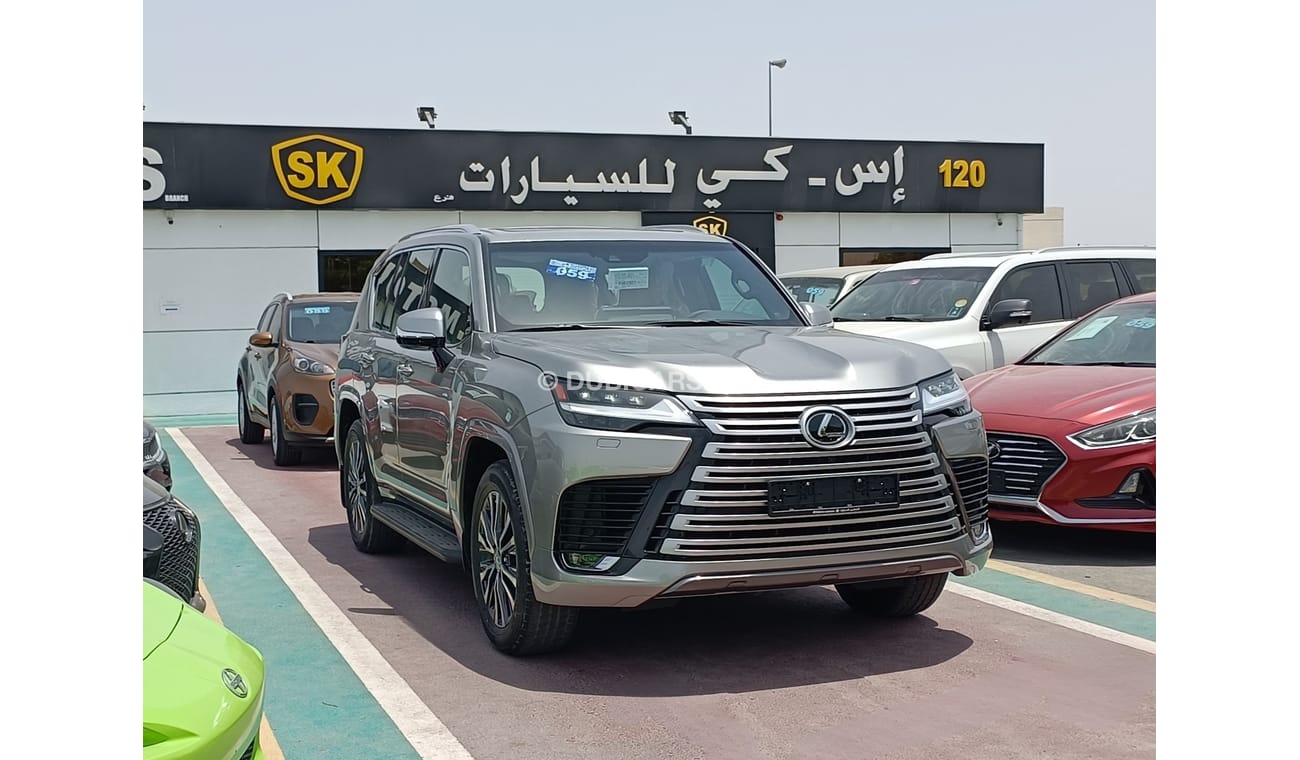 Lexus LX600 PRESTIGE EURO 4 / V6 / 3.5L / SUNROOF / FULL OPT AND MUCH MORE (CODE # 67842)