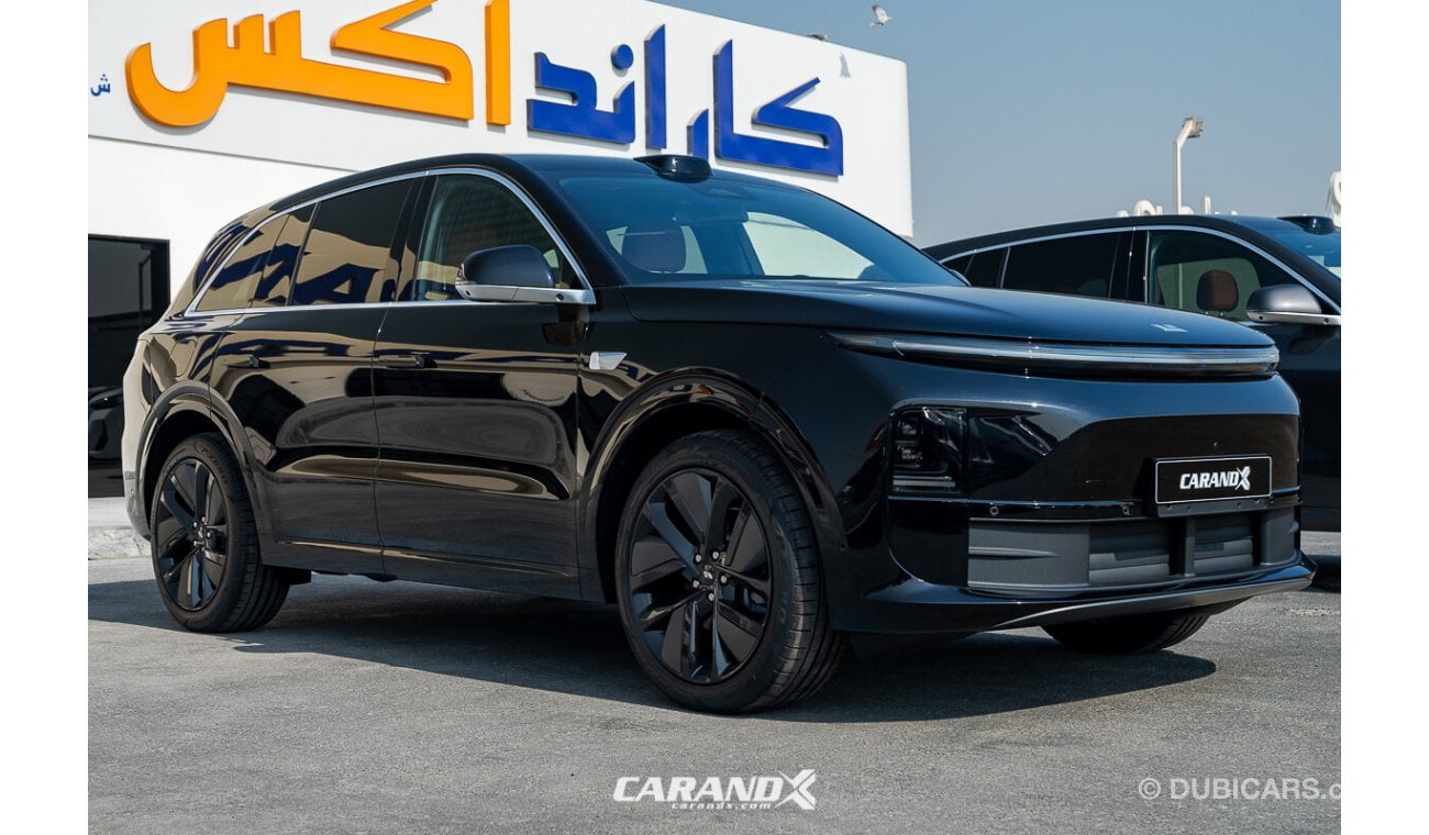 لي اوتو L7 Li L6 Max 1.5L Turbo Range Extended EV 2024