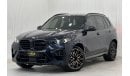 بي أم دبليو X5 M 2024 BMW X5 MC, Agency Warranty Till 2029,Full Agency Service HIstory, GCC