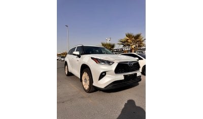 تويوتا هايلاندر Highlander Limited , Hybrid , 2.5L