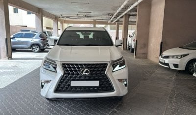 لكزس GX 460 GX460 AVAILABLE