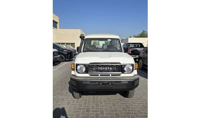 Toyota Land Cruiser Hard Top TOYOTA LAND CRUISER LC78 4.2D MT 2024