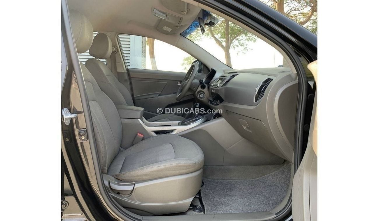 كيا سبورتيج 2013 Kia Sportage - 2013 - EXCELLENT CONDITION